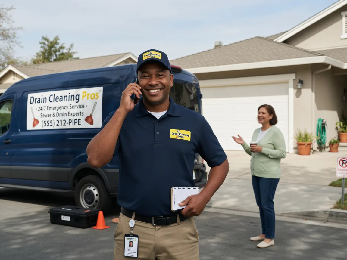 Drain Cleaning Mariposa, CA FAQs